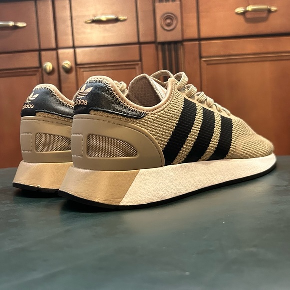 Adidas Men's N-5923 Trace Khaki Sneakers B37955 Size 9 RARE/NEW with Box! - Picture 12 of 16